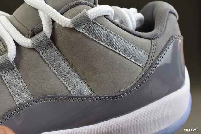 Reps TBkick Cool Jordan Grey Low 11 528895-003 Air 0818